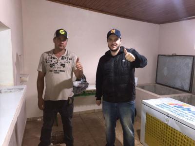 Conselho da Comunidade realizou o 1Âª AlmoÃ§o Beneficente SÃ£o Miguel Arcanjo.